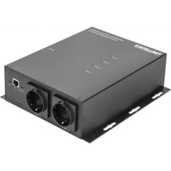 Intellinet 4-Way Switched Smart PDU with Network Management (716673)