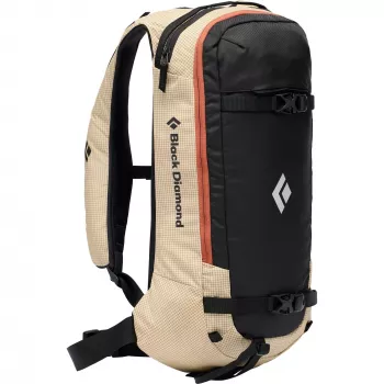 Black Diamond Dawn Patrol 15 M/L Backpack, Beige/Black