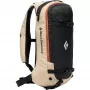 Black Diamond Dawn Patrol 15 M/L Backpack, Beige/Black