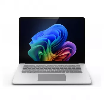 Microsoft Surface Laptop 7 15 inch Notebook - Intel Core Ultra 7 266V, 16GB RAM, 512GB SSD, Windows 11 Pro, Platinum