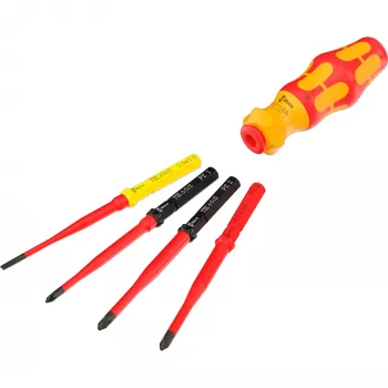 Wera Kraftform Kompakt VDE GO RA 1 (5006620001) Screwdriver Set