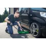 WUBER W22002 Trolley Jack 2.5 t, 80-375 mm