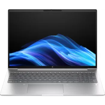 HP ProBook 4 G1i 16 D74U3ES 16 inch WUXGA Notebook - Intel Core Ultra 7 255H, 24GB RAM, 1TB SSD, Windows 11 Pro (DE), German Keyboard (QWERTZ)