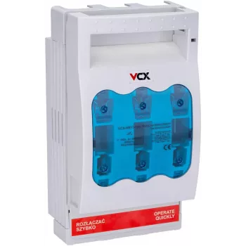 VCX-HR17-160 Fuse Disconnector 3P 160A NH00