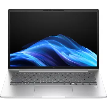 HP ProBook 4 G1i 14 D74TXES 14 inch WUXGA Notebook - Intel Core Ultra 7 255U, 24GB RAM, 1TB SSD, Windows 11 Pro (DE), German Keyboard (QWERTZ)