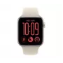 Apple Watch SE 3 GPS + Cellular 44 mm Aluminium Case Starlight with Sport Band Sand – M/L
