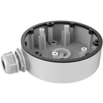 Hikvision DS-1280ZJ-DM46-Y CCTV Adapter, White