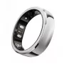 RingConn Smart Ring Gen3 for Women and Men – Polished Silver Size 11
