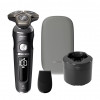 Philips S9000 Prestige SP9840/32 Wet & Dry Electric Shaver, Grey