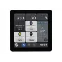Shelly Wall Display X1i Black Touch Control Panel