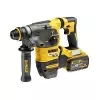 DeWalt DCH335X2-QW FlexVolt 54V Cordless Rotary Hammer Drill, 3.5 J, Brushless, 2 x 9.0 Ah XR Li-Ion, with Dust Extraction