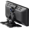 Sencor SCT M1090DBWT Multimedia Station with CarPlay and Android Auto, Dashcam and Reversing Camera
