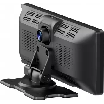 Sencor SCT M1090DBWT Multimedia Station with CarPlay and Android Auto, Dashcam and Reversing Camera