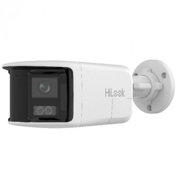 Hilook IP Camera IPC-B460HAD-LUF/SL panoramic 6MP Smart Hybrid Light