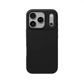 Zagg Milan Snap for iPhone 18 Pro Max / 17 Pro Max Black Smartphone Case