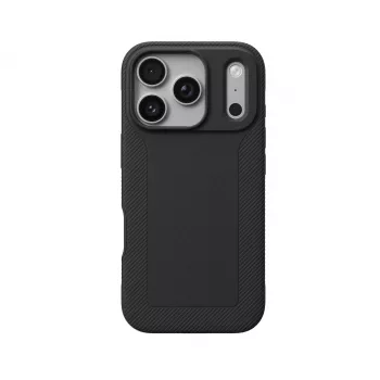 Zagg Luxe Snap Case for iPhone 18 Pro / 17 Pro, Black