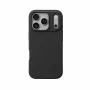 Zagg Luxe Snap Case for iPhone 18 Pro / 17 Pro, Black