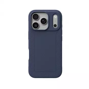 Zagg Luxe Snap Case for iPhone 18 Pro / 17 Pro, Navy