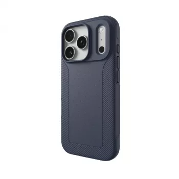 Zagg Luxe Snap Case for iPhone 18 Pro / 17 Pro, Navy