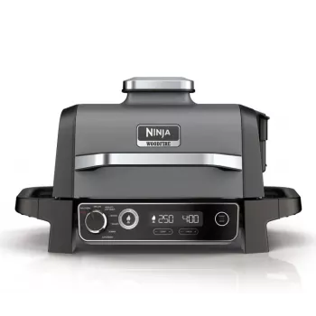 SharkNinja Ninja Woodfire OG701DE - Grill & Smoker