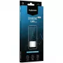 MyScreen Diamond Glass Lite Edge Full Glue Screen Protector Glass for Apple iPhone 16, Black