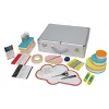 MAUL 6399409 Equipment Case, Briefcase/Classic Case, Silver (63994-09)