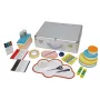 MAUL 6399409 Equipment Case, Briefcase/Classic Case, Silver (63994-09)