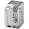 Phoenix Contact QUINT-UPS/ 24DC/ 24DC/ 5/1.3AH Uninterruptible Power Supply, Green-Grey (2320254)