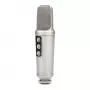 Rode NT2000 Studio Microphone, Silver