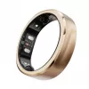 RingConn Smart Ring Gen3 for Women and Men – Brushed Rose Gold Size 6