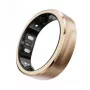 RingConn Smart Ring Gen3 for Women and Men – Brushed Rose Gold Size 6