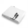 Duux Snooze Fleece Electric Heated Blanket, 200 x 140 cm (DXUB11)