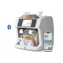 Safescan 2985-SC Banknote Counter, 2 Pockets, 7-Fold Verification
