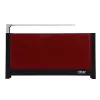 Ritter Volcano 5 Long Slot Toaster, 2 Slices, 950 W, Red