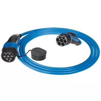 Mennekes Mode 3 EV Charging Cable Type 2, 20 A, 3-Phase, 4 m, Ed.4 (36401)