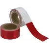 3M Diamond Grade 983-326 Reflective Tape, Red/White, 45.7 m x 50.8 mm (983326)