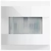 GIRA 537370 S3000 Motion Detector, Surface-Mounted, 1.10 m, Standard System