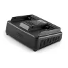 KÄRCHER Battery Power 18V Dual Battery Rapid Charger (2.445-028.0)