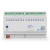 MDT BE-16230.02 Binary Input 16-fold 8TE DIN Rail 230VAC