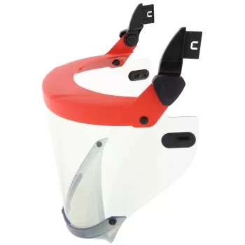 DEHN APS T AS CL2 SC Arc-tested Protective Face Shield (785821)