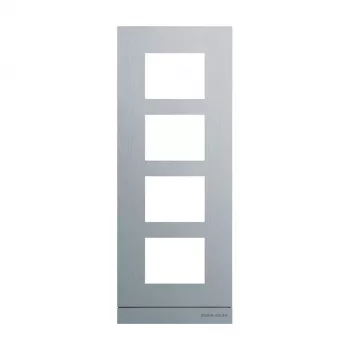 Busch-Jaeger 41394CF-A-03 Front Panel Audio 1/4