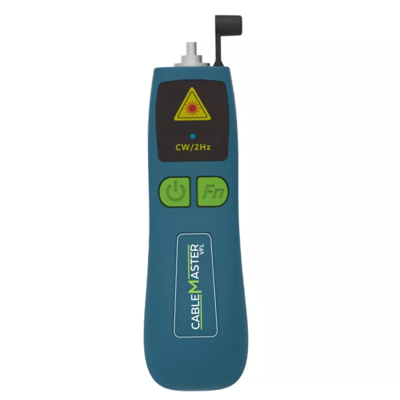 Softing IT Networks Psiber CableMaster VFL Red Light Source (226114)