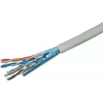 Wirewin Cat6 U/FTP Patch Cable Box, 305 m, Grey (VKBOX KAT6 PATCH 305.0)