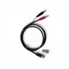 ALLNET Measurement Cable Set Directional Radio (BNC/Banana & TNC Adapter)