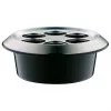 alfi Conference Boy Bottle Cooler, Black/Silver (0367205000)