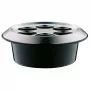 alfi Conference Boy Bottle Cooler, Black/Silver (0367205000)