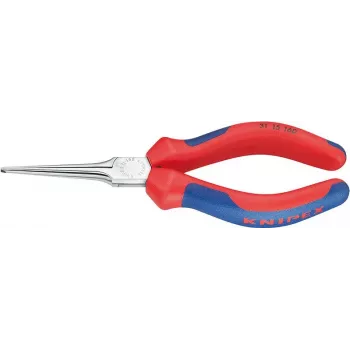 Knipex 31 15 160 Electronics and Precision Engineering Needle-Nose Pliers Straight 160 mm