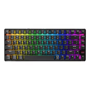 Cherry K33 Compact FS Wireless Keyboard, US International, Black (G8D-24030PAAUS-2)
