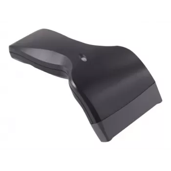 Exertis Connect CCD Barcode Scanner, USB, Black (928000)