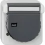 GIRA 444031 Schuko KD bayonet + Bsf WG socket outlet